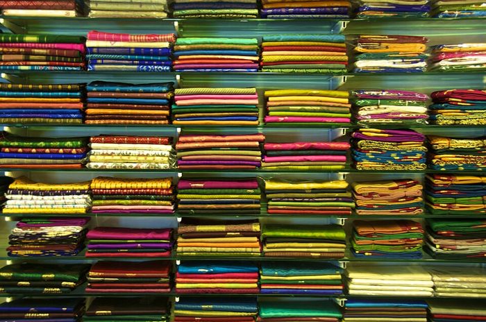 Saree Stall
