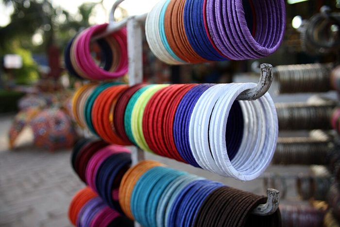 Bangle Stall