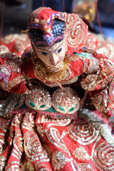 Handicraft Stall